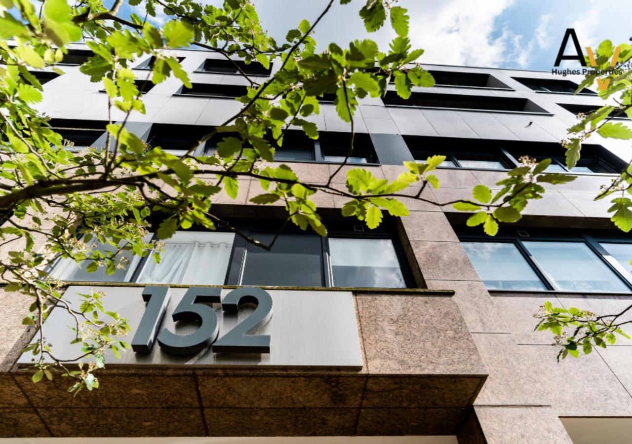 Stylish One-Bedroom Apartment - Free Wi-Fi, 4 Mins From Station, Perfect For Business Stays By Av Hughes Properties Milton Keynes Exterior foto